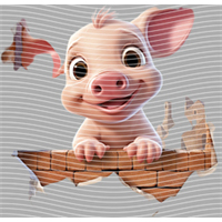 Animal Integration-DW 987